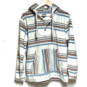 NWOT O’Neill Newman Super Fleece Pullover Hoodie Mens Sz S
